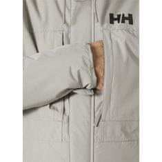 Helly Hansen Bundy univerzálni šedé XXL Coastal 3,0 Parka