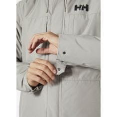 Helly Hansen Bundy univerzálni šedé XXL Coastal 3,0 Parka