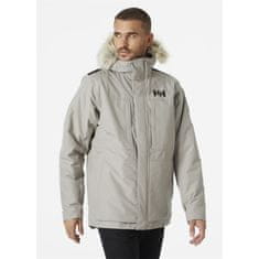 Helly Hansen Bundy univerzálni šedé XXL Coastal 3,0 Parka