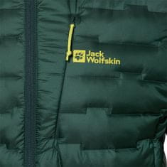 Jack Wolfskin Bundy univerzálni zelené XL Passamani