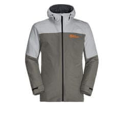 Jack Wolfskin Bundy univerzálni šedé L 11152916315