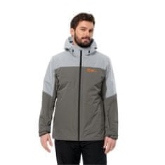 Jack Wolfskin Bundy univerzálni šedé L 11152916315