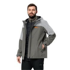 Jack Wolfskin Bundy univerzálni šedé L 11152916315