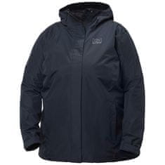 Helly Hansen Bundy trekové tmavomodré XXL W Seven J Plus Jacket