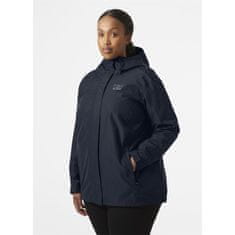 Helly Hansen Bundy trekové tmavomodré XXL W Seven J Plus Jacket