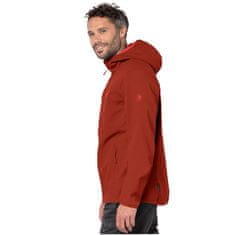 Jack Wolfskin Bundy univerzálni hnědé S 13040013740