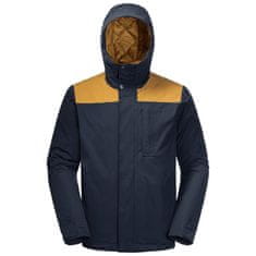 Jack Wolfskin Bundy univerzálni tmavomodré M 11133511010