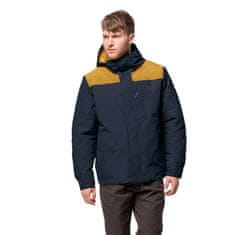 Jack Wolfskin Bundy univerzálni tmavomodré M 11133511010