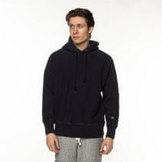 Champion Mikina černá 173 - 177 cm/S Reverse Weave Hooded