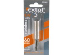 Extol Premium Držák hrotů do vrtačky (791001) držák hrotů do vrtačky, nerez, 1/4&quot;x60mm, CrV, NEREZ