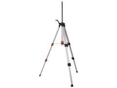 Extol Premium Stativ výsuvný (8823900) stativ výsuvný, 420-1200mm, závit 5/8“ (16mm), Alu