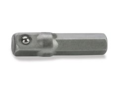 Fortum Bit adaptér (4701914) bit adaptér na 1/4&quot;, 1/4&quot;, L 26mm, 61CrV5