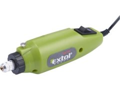 Extol Craft Kleštiny pro brusku (404191) kleštiny, sada 8ks, Ř1-1,6-2-2,3-3-2x3,2mm, hlavice M8x0,75