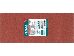 Total Brusný papír TAC749241-1 Brusný papír, 90x231mm