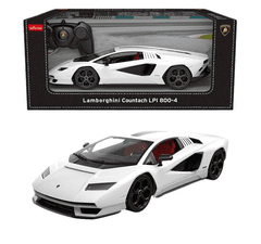 INTEREST Auto R/C Lamborghini Countach LPI 800-4 White 1:14 na dálkové ovládání