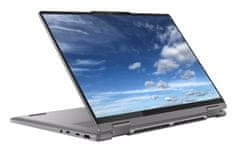 Lenovo Yoga 7 2-in-1 14AHP9 stříbrná 83DK000LCK