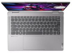 Lenovo Yoga 7 2-in-1 14AHP9 stříbrná 83DK000LCK