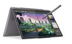 Lenovo Yoga 7 2-in-1 14AHP9 stříbrná 83DK000LCK