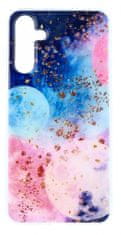 TopQ Kryt Gold Glam Samsung A15 Galaxy 128185