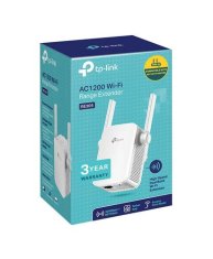 TP-Link TP-LINK RE305 Dvoupásmový opakovač / přístupový bod AC1200 KOM0696