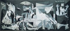 Educa Puzzle Guernica - MINI PUZZLE