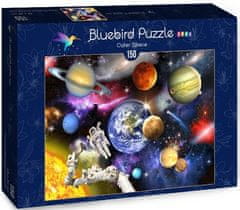 Blue Bird Puzzle Vesmír - DĚTSKÉ PUZZLE