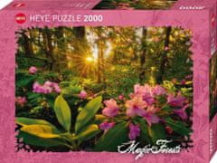 Puzzle Rododendron