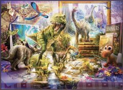 AnaTolian Puzzle Dinosauří svět