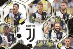 Clementoni Puzzle Juventus Turín - MAXI PUZZLE