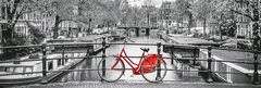 Clementoni Puzzle Amsterdamské kolo - PANORAMATICKÉ PUZZLE