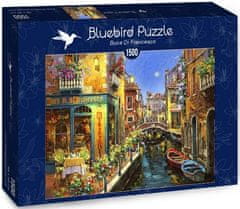 Blue Bird Puzzle Restaurace Buca di Francesco