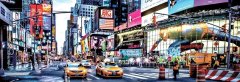 AnaTolian Puzzle Times Square - PANORAMATICKÉ PUZZLE