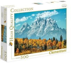 Clementoni Puzzle Národní park Grand Teton