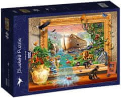 Blue Bird Puzzle Noemova archa