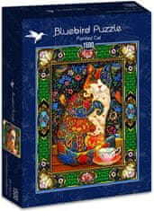 Blue Bird Puzzle Domácí kočka