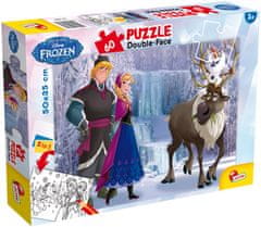 Puzzle Ledové království - DĚTSKÉ PUZZLE