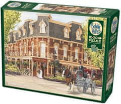 Cobble Hill Puzzle Hotel Princ z Walesu