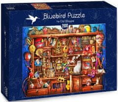 Blue Bird Puzzle Staré poklady