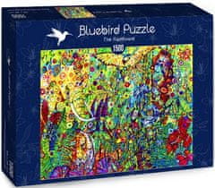 Blue Bird Puzzle Deštný prales