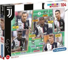 Clementoni Puzzle Juventus - DĚTSKÉ PUZZLE