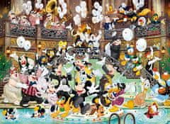 Clementoni Puzzle Mickey Mouse - slavnost