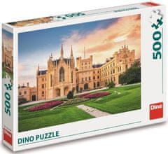 Dino Puzzle Zámek Lednice