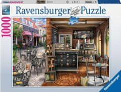 Ravensburger Puzzle Kavárenská ulička