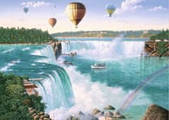 Ravensburger Puzzle Niagarské vodopády