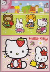 Puzzle Hello Kitty - DĚTSKÉ PUZZLE