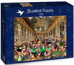 Blue Bird Puzzle Casino