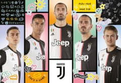 Clementoni Puzzle Juventus - DĚTSKÉ PUZZLE