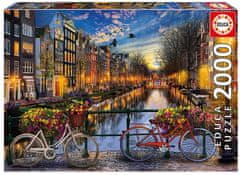 Educa Puzzle Amsterdam