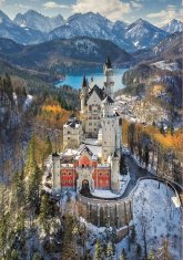 Educa Puzzle Neuschwanstein shora