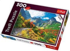 Puzzle Podzimní Tatry